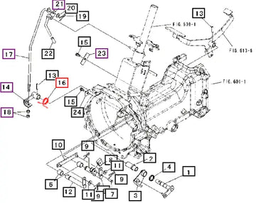 Mahindra Spring 19632339000 Mahindra Direct Parts