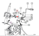 Mahindra Spring Gear Shifter Poppet 006502304R1 Mahindra Direct Parts