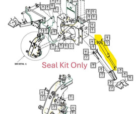 Mahindra Stabilizer Cylinder Seal Kit AME902583 Mahindra Direct Parts