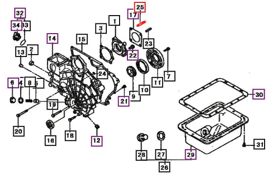 Mahindra Stud F145008045 Mahindra Direct Parts