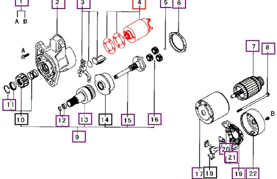 Mahindra Switch Assy M371X71973 Mahindra Direct Parts