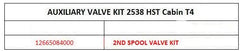 (Sold Out) Mahindra Tractor 2nd Auxiliary Rear Remote Kit 12665084000