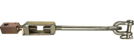 Mahindra Tractor 3 Point Stabilizer Check Chain Right or Left 007220921K91 Mahindra