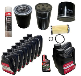 Mahindra Tractor 3015 HST Service Kit (With Fluids) Mahindra Direct Parts