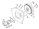 Mahindra Tractor 3510 Clutch Assembly Kit Mahindra Direct Parts