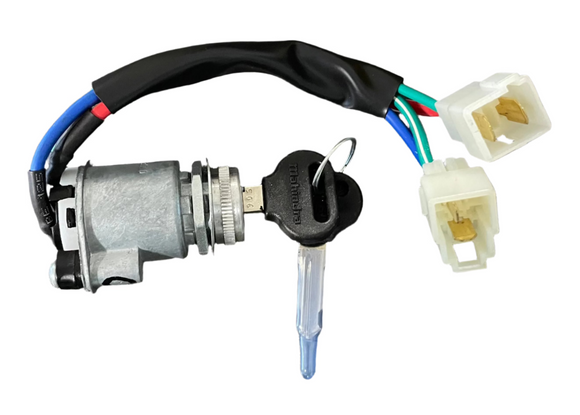 Mahindra Tractor 4 Position Starter Switch 000013052P04 Mahindra Direct Parts