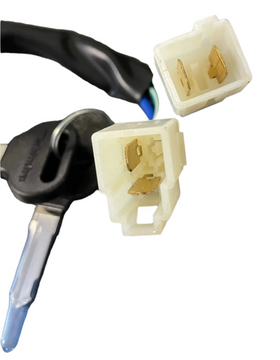 Mahindra Tractor 4 Position Starter Switch 000013052P04 Mahindra Direct Parts