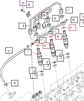 Mahindra Tractor 4110 Gasket Kit (Old / New Sheet Metal) Mahindra Direct Parts