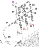 Mahindra Tractor 4110 Gasket Kit (Old / New Sheet Metal) Mahindra Direct Parts
