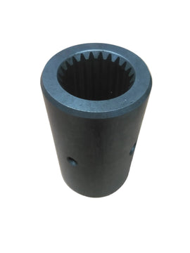 Mahindra Tractor 4WD Driveshaft Coupler Drop Box End 007600630D1 Mahindra