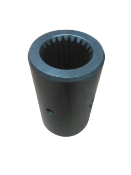 Mahindra Tractor 4WD Driveshaft Coupler Drop Box End 007600630D1 Mahindra