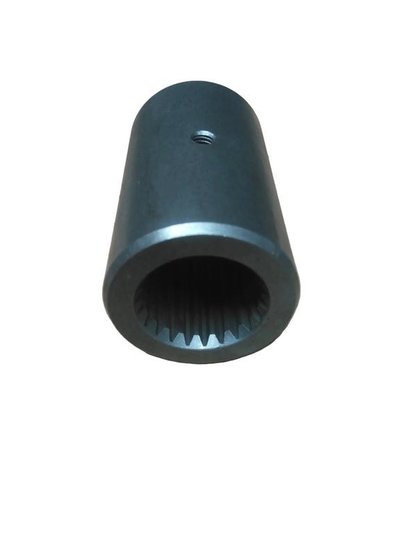 Mahindra Tractor 4WD Driveshaft Coupler Drop Box End 007600630D1 Mahindra
