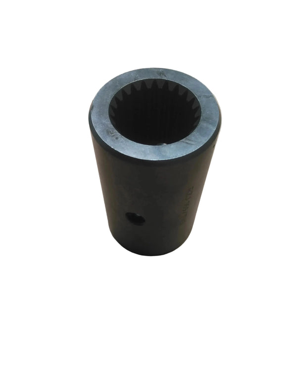 Mahindra Tractor 4WD Driveshaft Coupler Drop Box End 007600630D1 Mahindra
