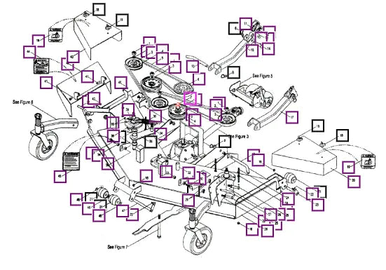 Mahindra Tractor 5/8-18 X 3-1/2' Hx Hd Bolt BSMM035081 Mahindra Direct Parts