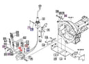 Mahindra Tractor 90 Degree Elbow 06205112170 Mahindra