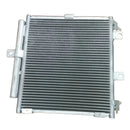Mahindra Tractor AC Condenser Assembly 12398303700 Mahindra