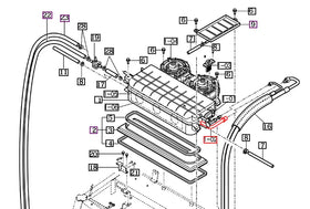 Mahindra Tractor Ac Air Conditioning Expansion Valve 14528303000 Mahindra