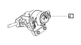 Mahindra Tractor Accelerator Pedal Sensor E007701304D91 Mahindra Direct Parts