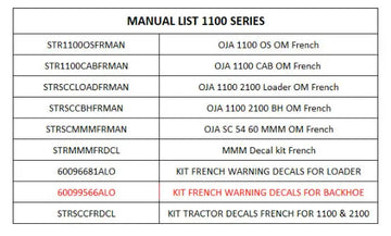 Mahindra Tractor Aftermarket Warn Kit Bh Fr M M 60099566ALO Mahindra Direct Parts
