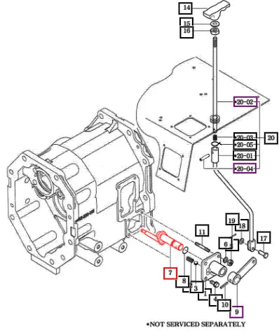 Mahindra Tractor Arm Comp 14522652200 Mahindra Direct Parts