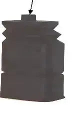 Mahindra Tractor Backhoe Controller Boot KMW14093136 Mahindra Direct Parts