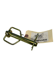 Mahindra Tractor Backhoe Swing Transport Locking Latch Pin KMW05513068
