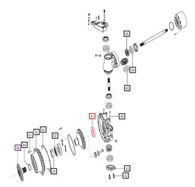 Mahindra Tractor Ball Bearing Mahindra Direct Parts