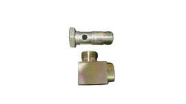Mahindra Tractor Banjo Bolt M18 000013778P04 Mahindra