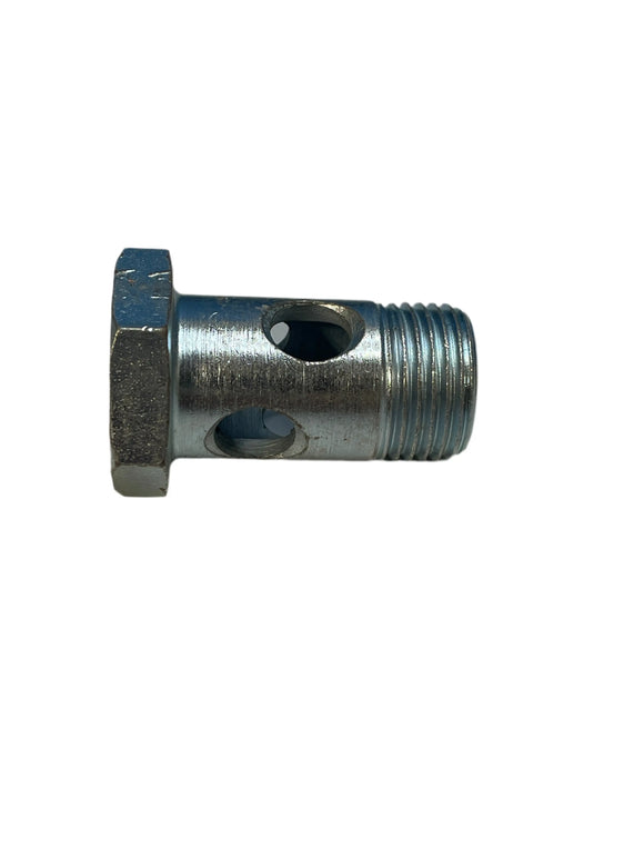 Mahindra Tractor Banjo Bolt M18 x 1.5  000016371P04 Mahindra