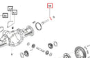 Mahindra Tractor Beam Housing Lock Plate E006507924D1 Mahindra Direct Parts