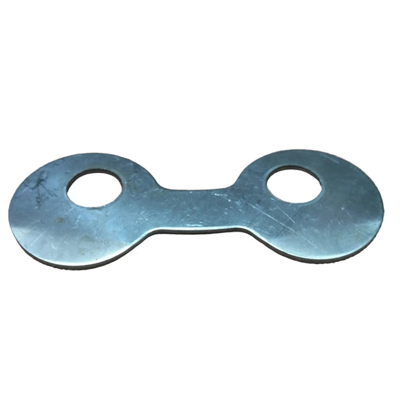 Mahindra Tractor Beam Housing Lock Plate E006507924D1 Mahindra Direct Parts
