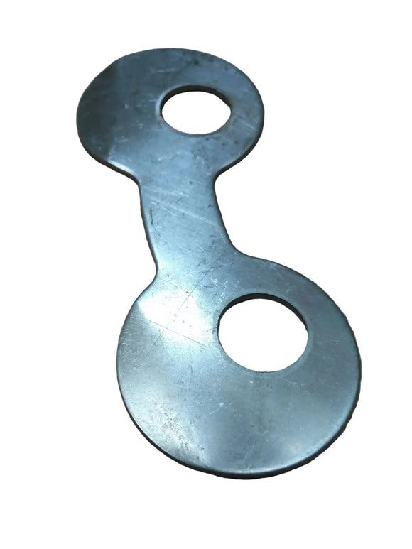 Mahindra Tractor Beam Housing Lock Plate E006507924D1 Mahindra Direct Parts