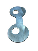 Mahindra Tractor Beam Housing Lock Plate E006507924D1 Mahindra Direct Parts