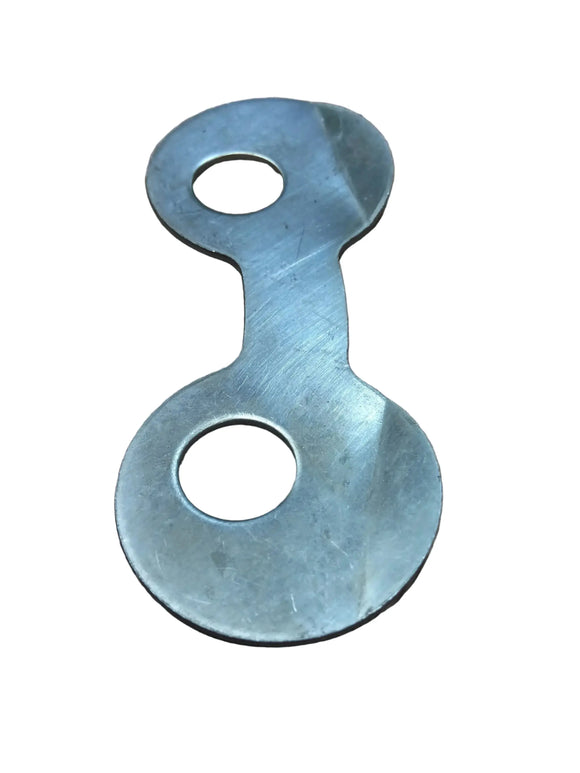 Mahindra Tractor Beam Housing Lock Plate E006507924D1 Mahindra Direct Parts