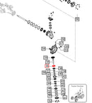 Mahindra Tractor Bearing 000012115P04 Mahindra Direct Parts