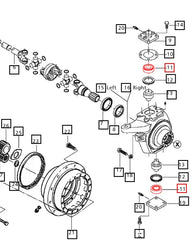 Mahindra Tractor Bearing 006506167C1