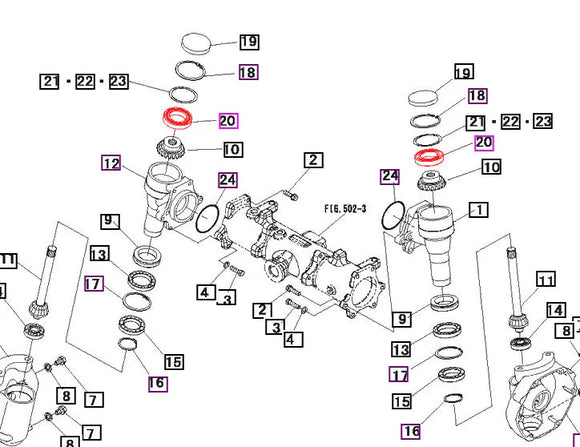 Mahindra Tractor Bearing 6009 07500560094 Mahindra Direct Parts