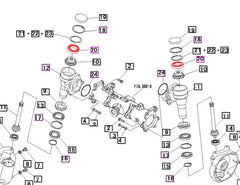 Mahindra Tractor Bearing 6009 07500560094
