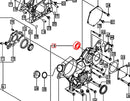 Mahindra Tractor Bearing 6202 24101-062024 Mahindra Direct Parts