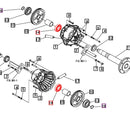 Mahindra Tractor Bearing 6209 07500062090 Mahindra Direct Parts
