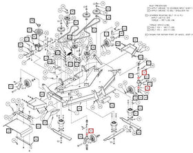 Mahindra Tractor Bearing AME011969 Mahindra