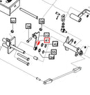 Mahindra Tractor Bearing E007607471D1 Mahindra Direct Parts