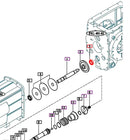 Mahindra Tractor Bearing V6001106206 Mahindra