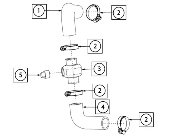 Mahindra Tractor Block Heater Kit 008032586N51 Mahindra Direct Parts
