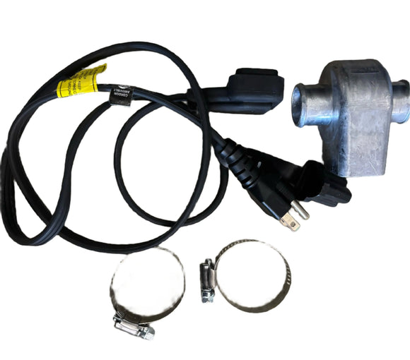 Mahindra Tractor Block Heater Kit Mahindra