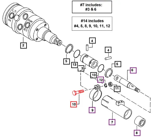 Mahindra Tractor Bolt 005553016R1 Mahindra Direct Parts