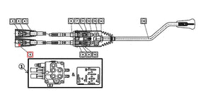 Mahindra Tractor Bolt 19482156440 Mahindra Direct Parts
