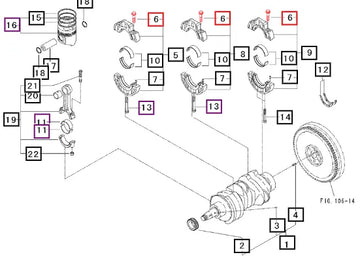Mahindra Tractor Bolt 31S9400040 Mahindra Direct Parts