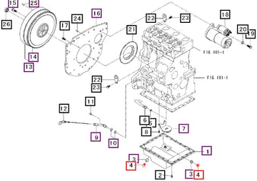 Mahindra Tractor Bolt 31S9400080 Mahindra Direct Parts