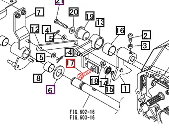 Mahindra Tractor Bolt 7T M10x40 A0400110040 Mahindra Direct Parts